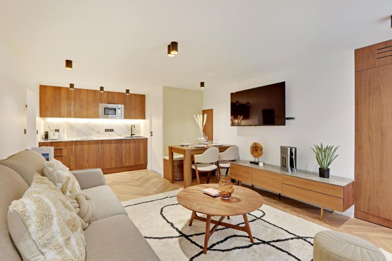 Welcoming & Charming Apartment - 1Br 4P - Palais-R ปารีส ภายนอก รูปภาพ