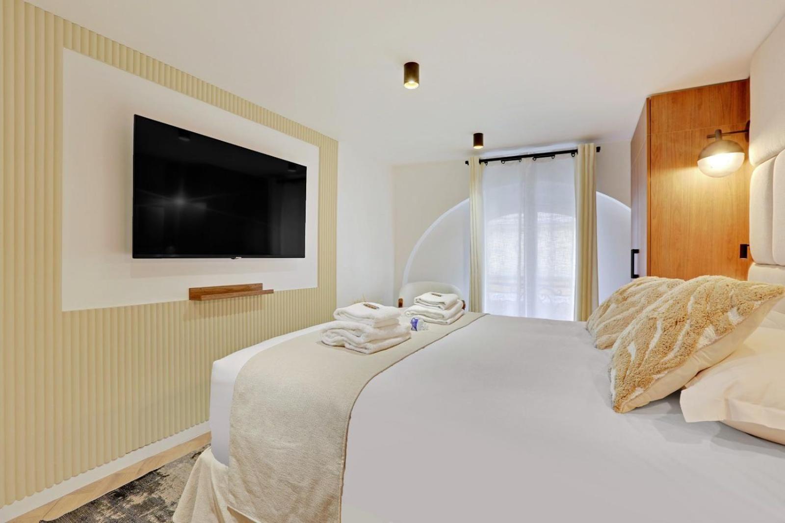 Welcoming & Charming Apartment - 1Br 4P - Palais-R ปารีส ภายนอก รูปภาพ